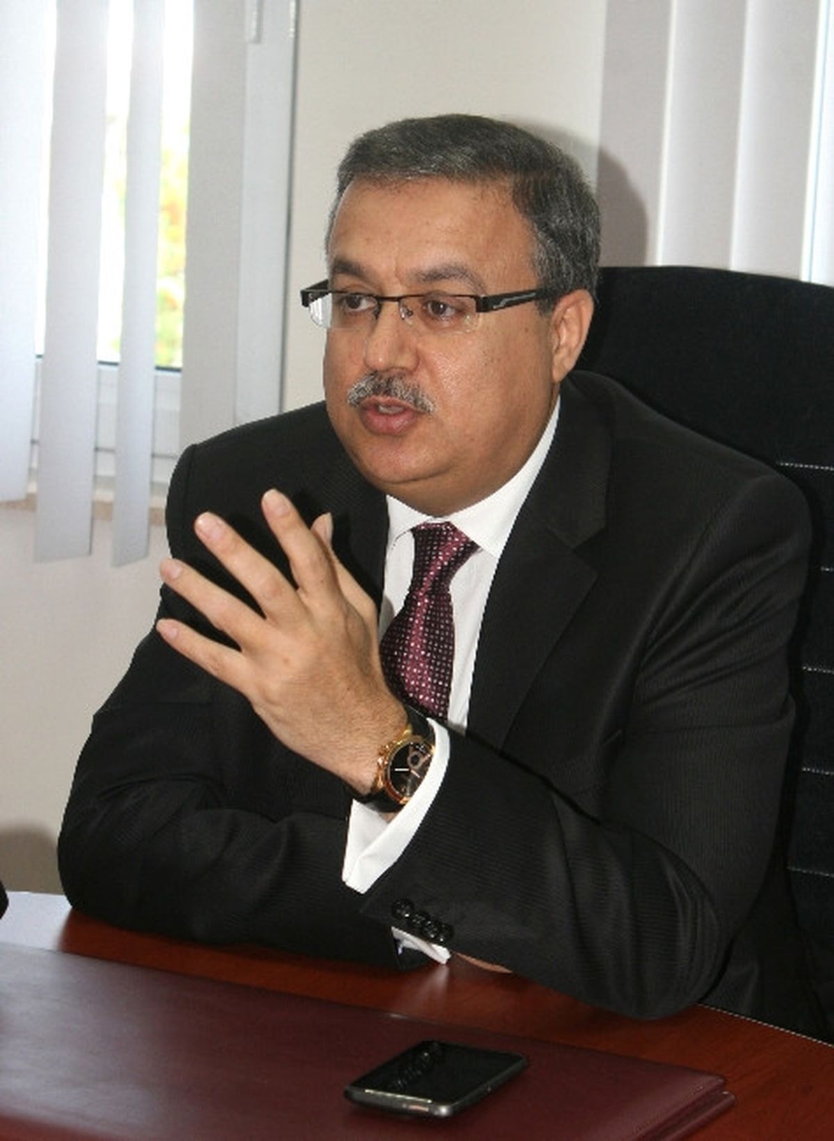 Düzce Valisi Ali İhsan Su, Görevine Başladı