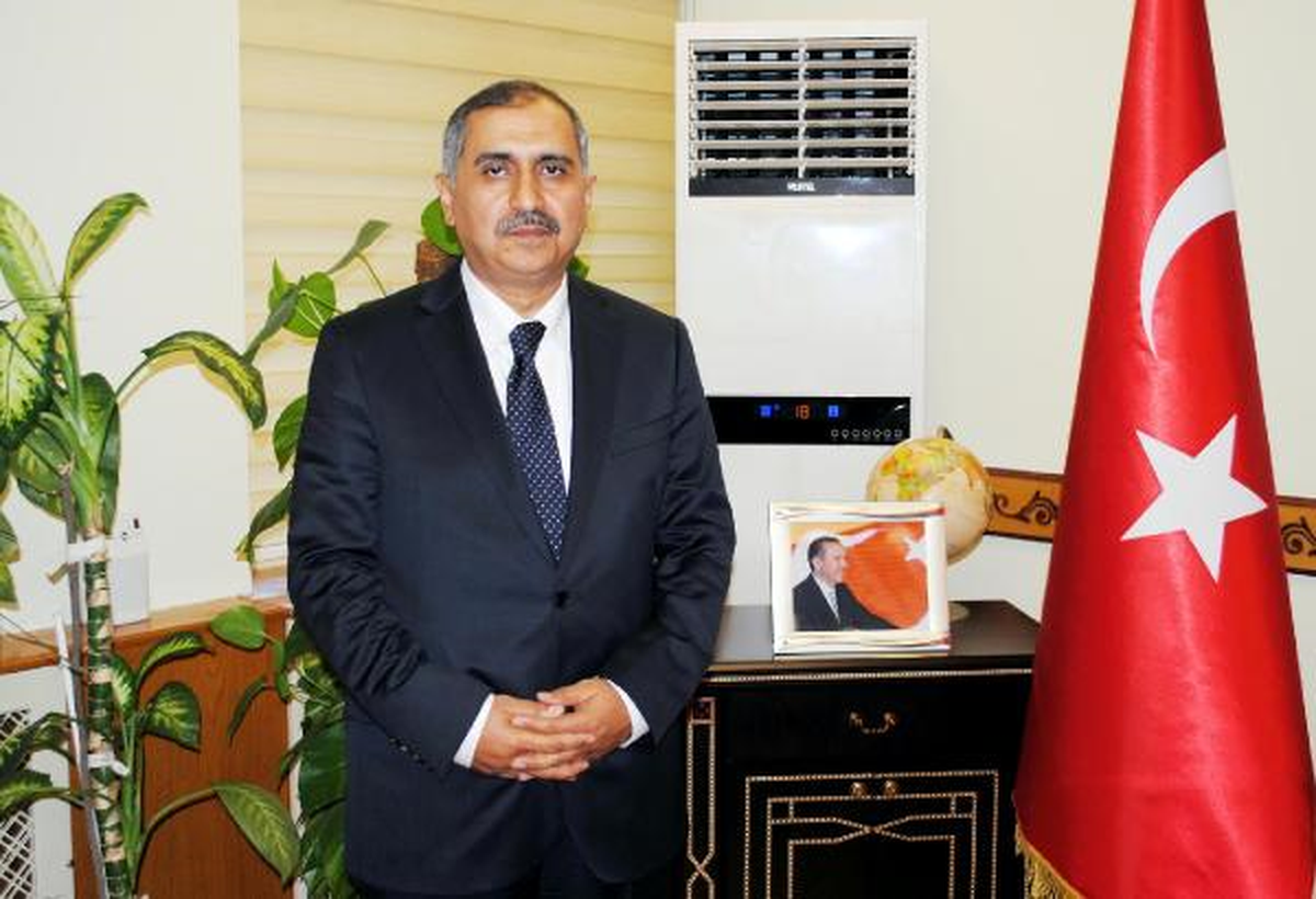 Elazığ Valisi Koçak Görevine Başladı