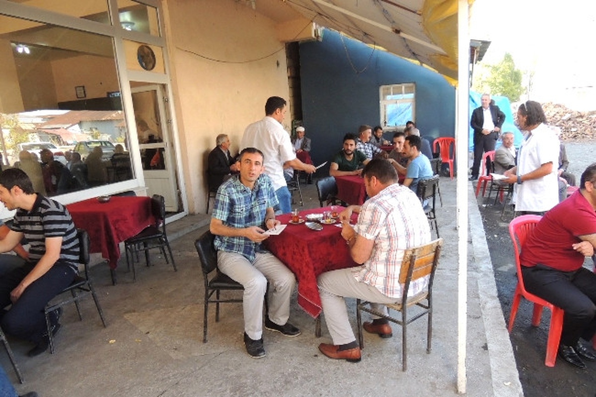 Eleşkirt Toplum Sağlığı Merkezi\'nden Kene Kampanyası