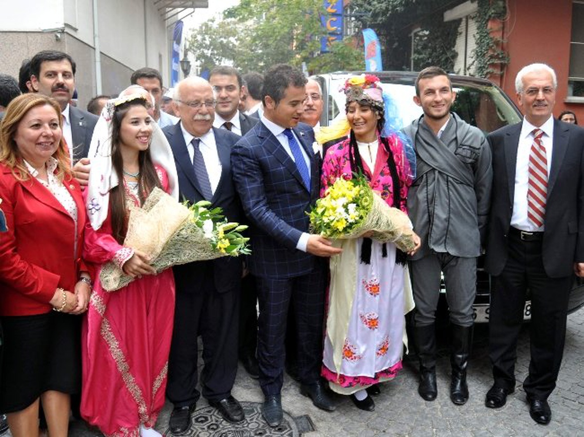 Eskişehir Gençlik Merkezi Açılış Töreni