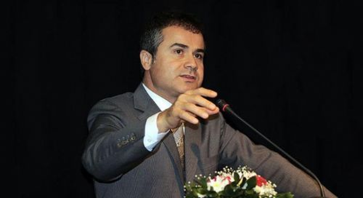 Eskişehir Stadyumu Temel Atma Töreni