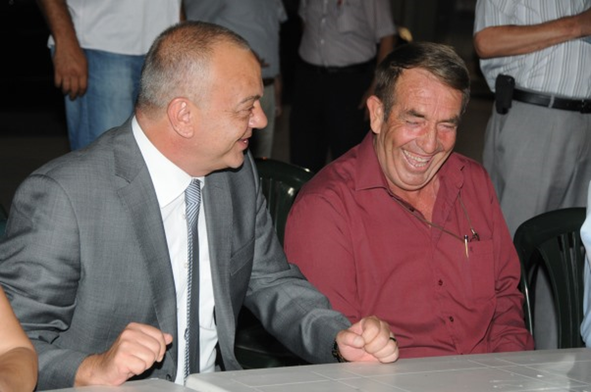 Fatih Mahallesi\'nden Başkan\'a Destek
