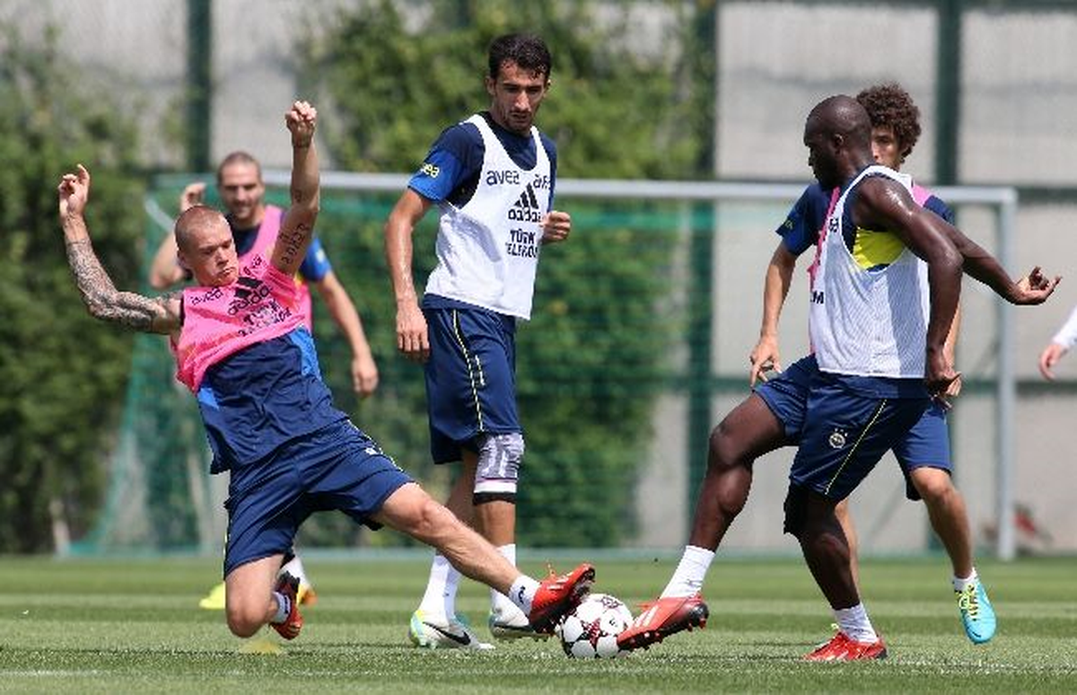 Fenerbahçe, Eskişehirspor Maçına Hazır