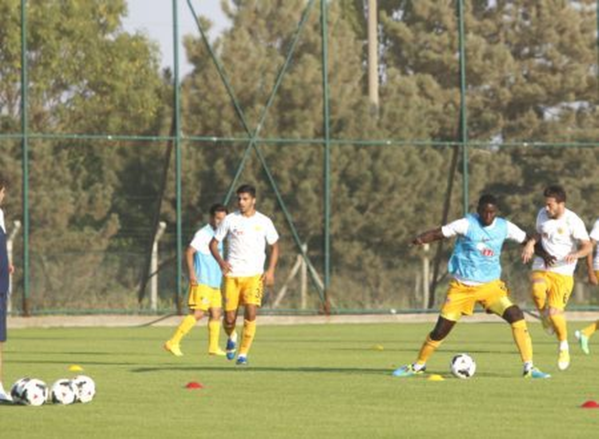Fenerbahçe, Eskişehirspor Maçının Hazırlıklarını Tamamladı