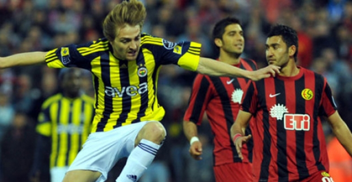 Fenerbahçe ile Eskişehirspor 55. Randevuda