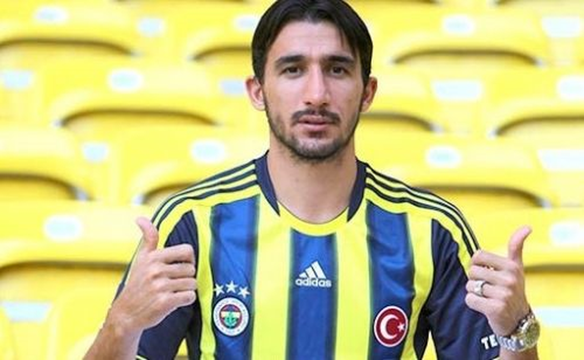 Fenerbahçeli Futbolcu Mehmet Topal Açıklaması