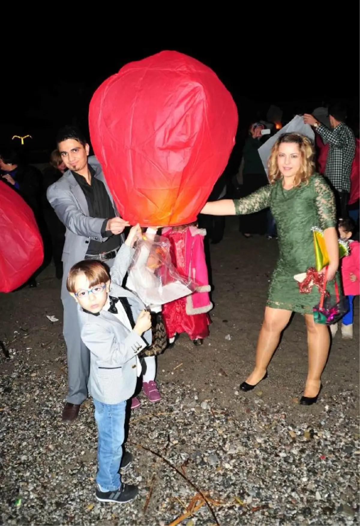 Fethiye\'de Havai Fişek ve Maytap Kullanımına Yasak