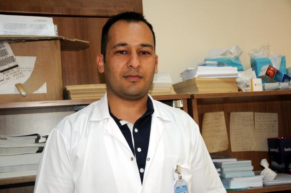 "Fırıncılar Daha Çok Alerji Oluyor"