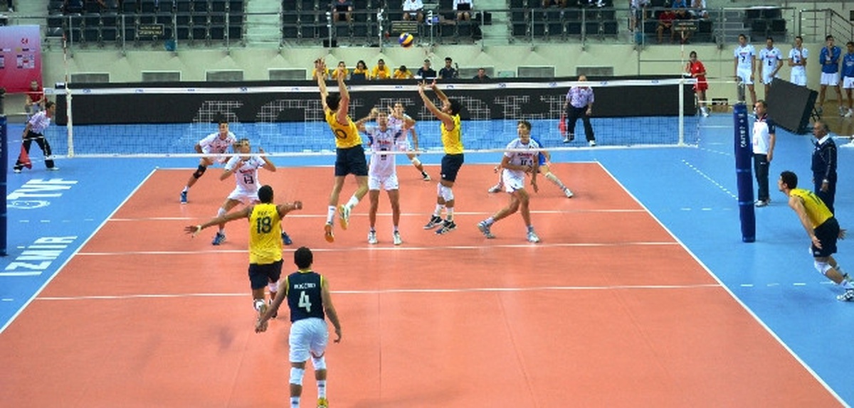 Fıvb Dünya 21 Yaş Altı Voleybol Şampiyonası