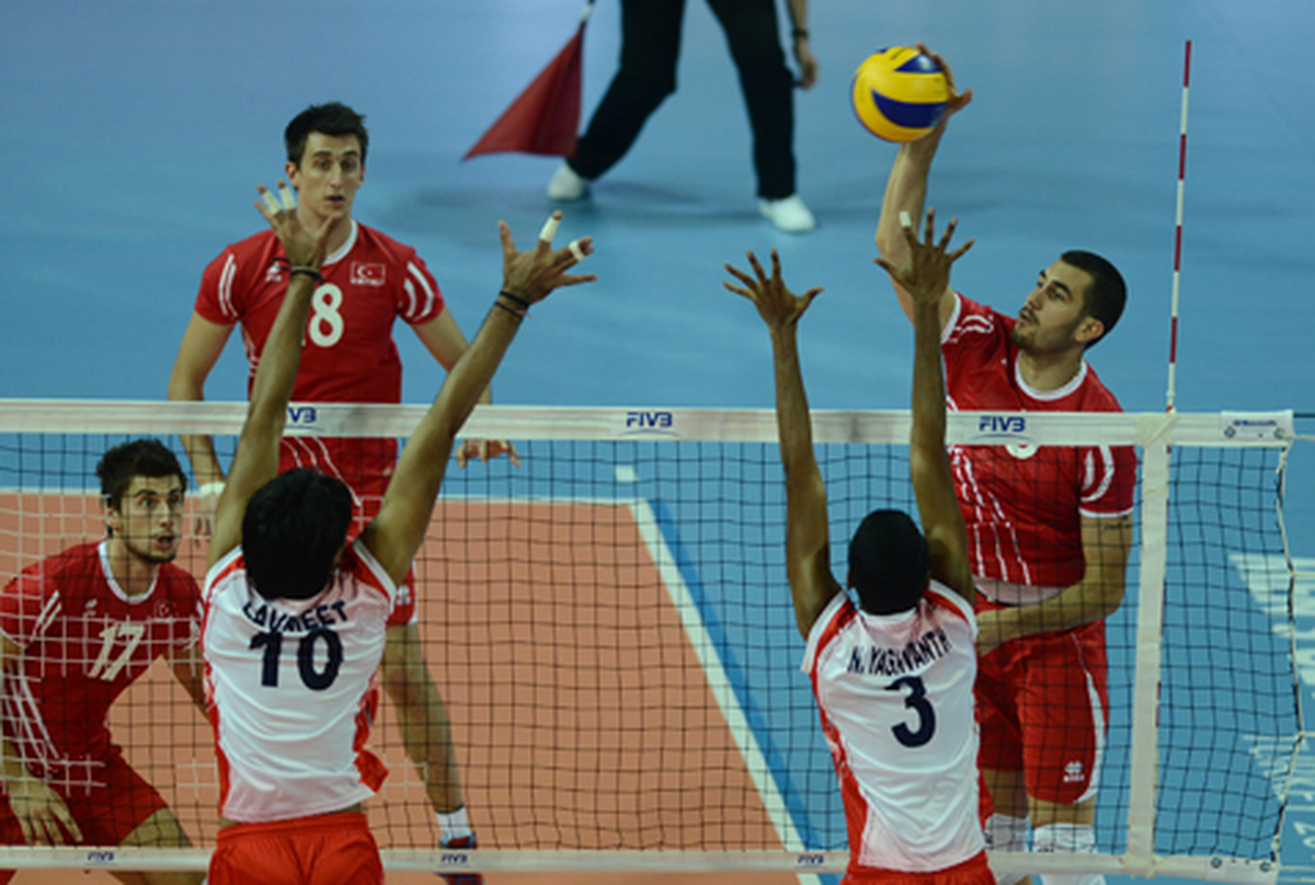 Fıvb Dünya 21 Yaş Altı Voleybol Şampiyonası