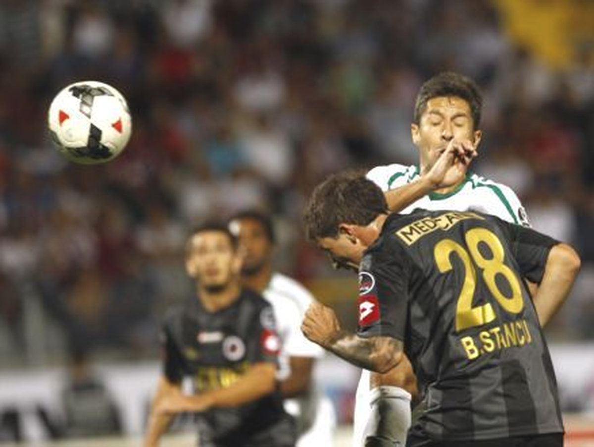 Gençlerbirliği: 2 Akhisar Belediyespor: 0