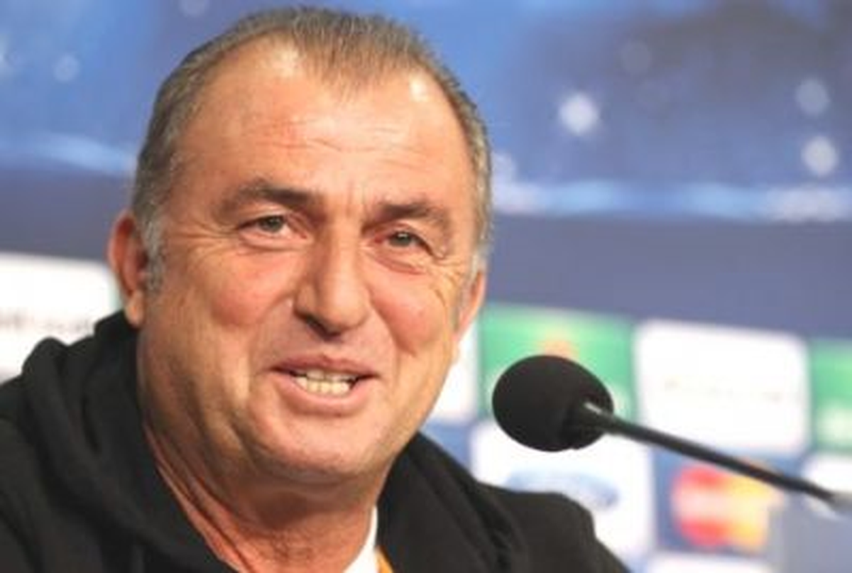 Galatasaray Teknik Direktörü Terim Açıklaması