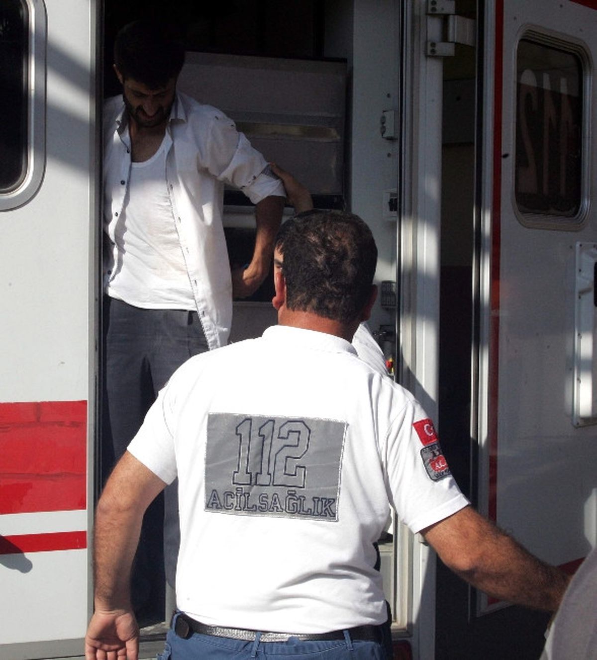 Gaziantep\'te Trafik Kazaları: 12 Yaralı