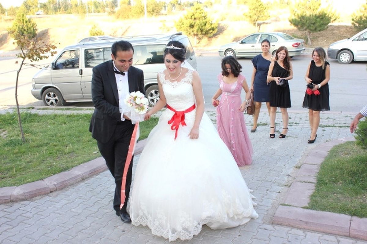 Genç Öğretmenler Kütahya Düğünününde Buluştu