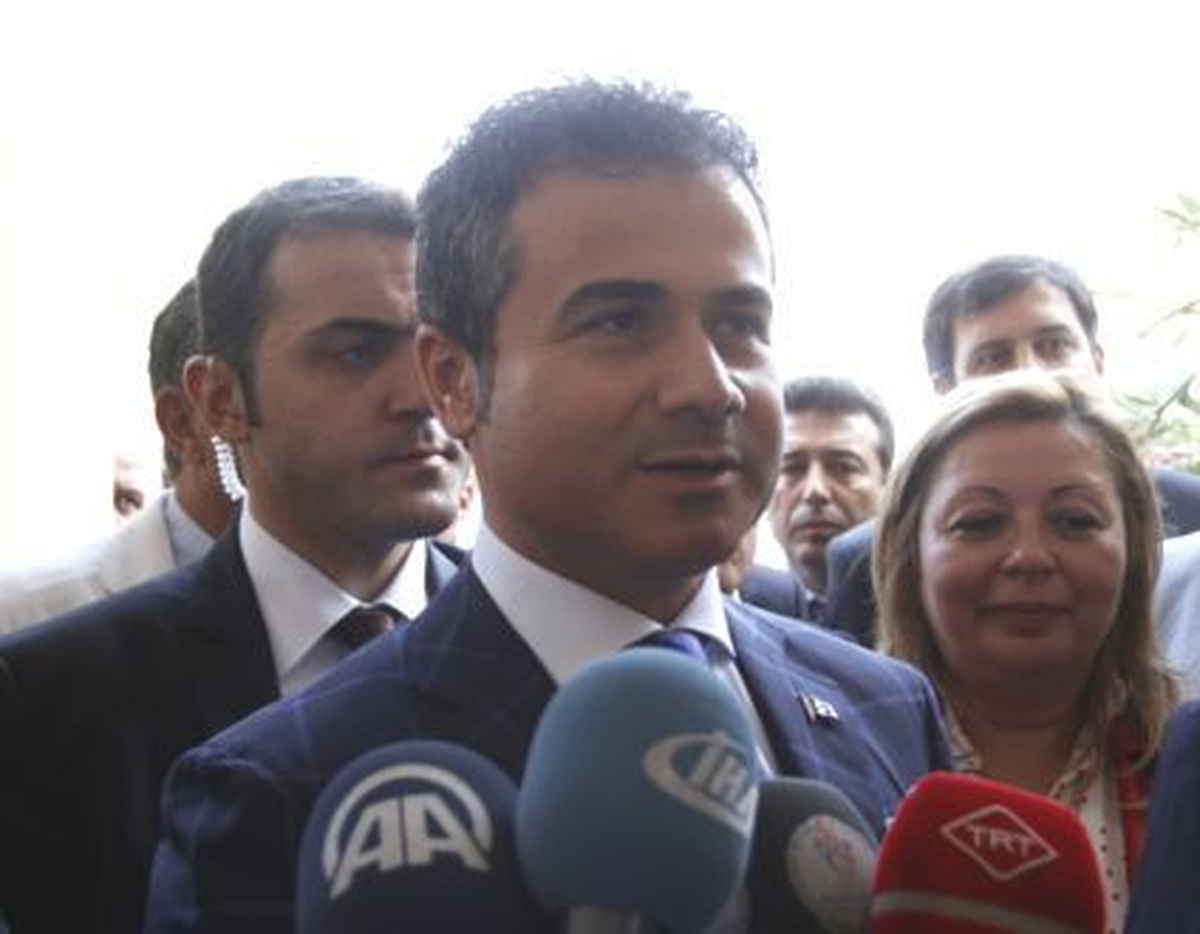 Gençlik ve Spor Bakanı Kılıç, Eskişehir\'de