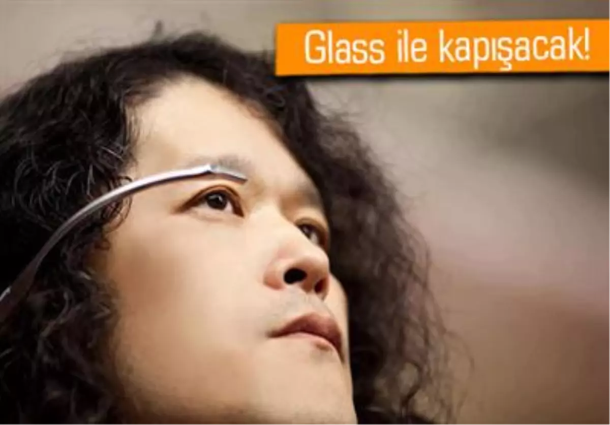 Google Glass\'a Rakip Geliyor