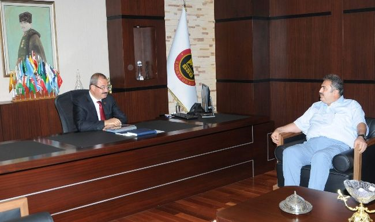 Gso Yönetim Kurulu Başkanı Konukoğlu Açıklaması