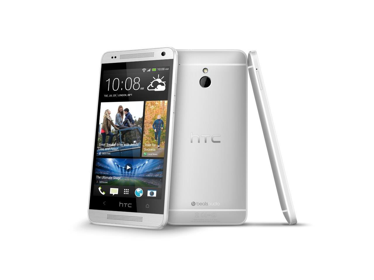 Htc One Mini ve Htc Desire 500 Ön Bakış