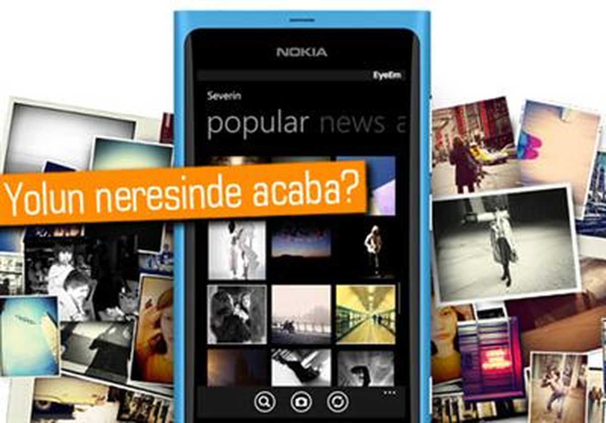 Instagram, Windows Phone'a Geliyor Mu?