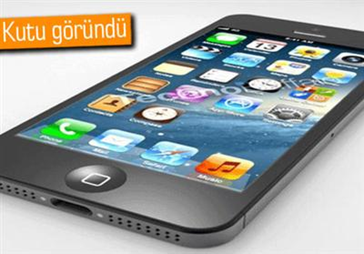 İphone 5s\'te 128gb Hafıza Olacak Gibi Görünüyor