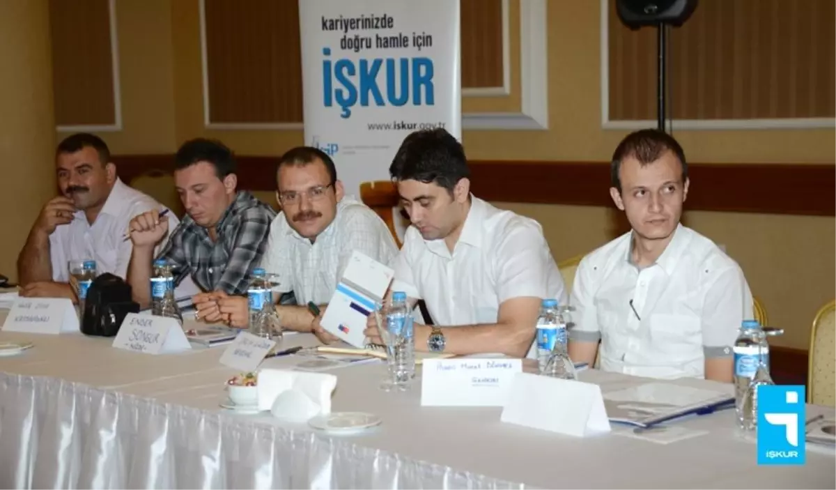 İSB Eğitimleri Başladı