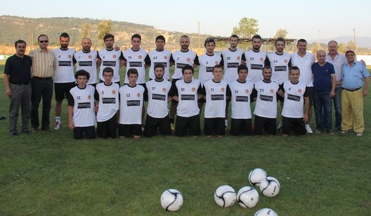 İstasyon Gemicilerspor Yeni Sezonun İlk Antrenmanına Çıktı