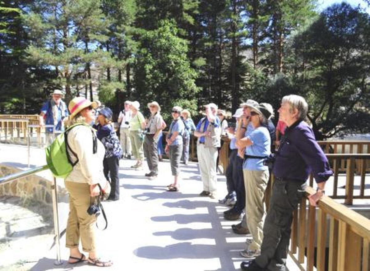 İvriz, Alternatif Turizm Merkezi Olacak