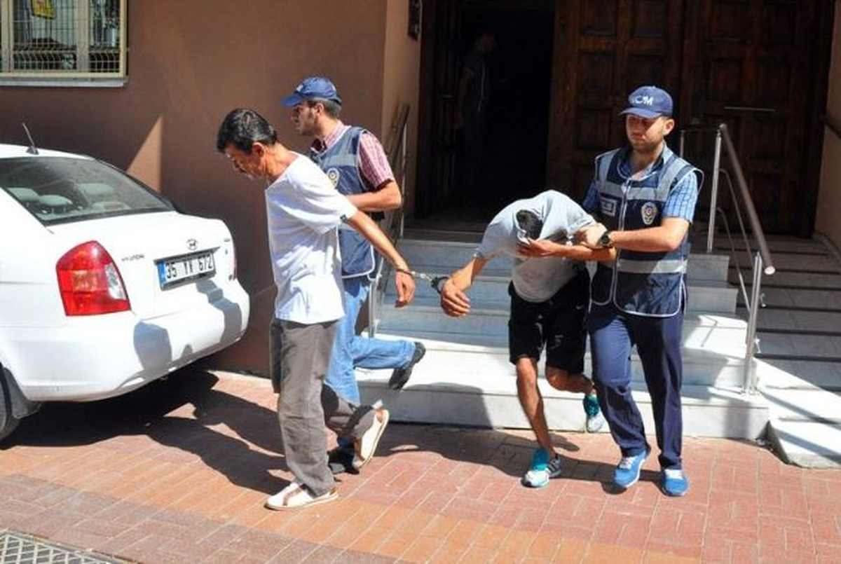Jandarmadan Sahte Para Operasyonu: 2 Gözaltı
