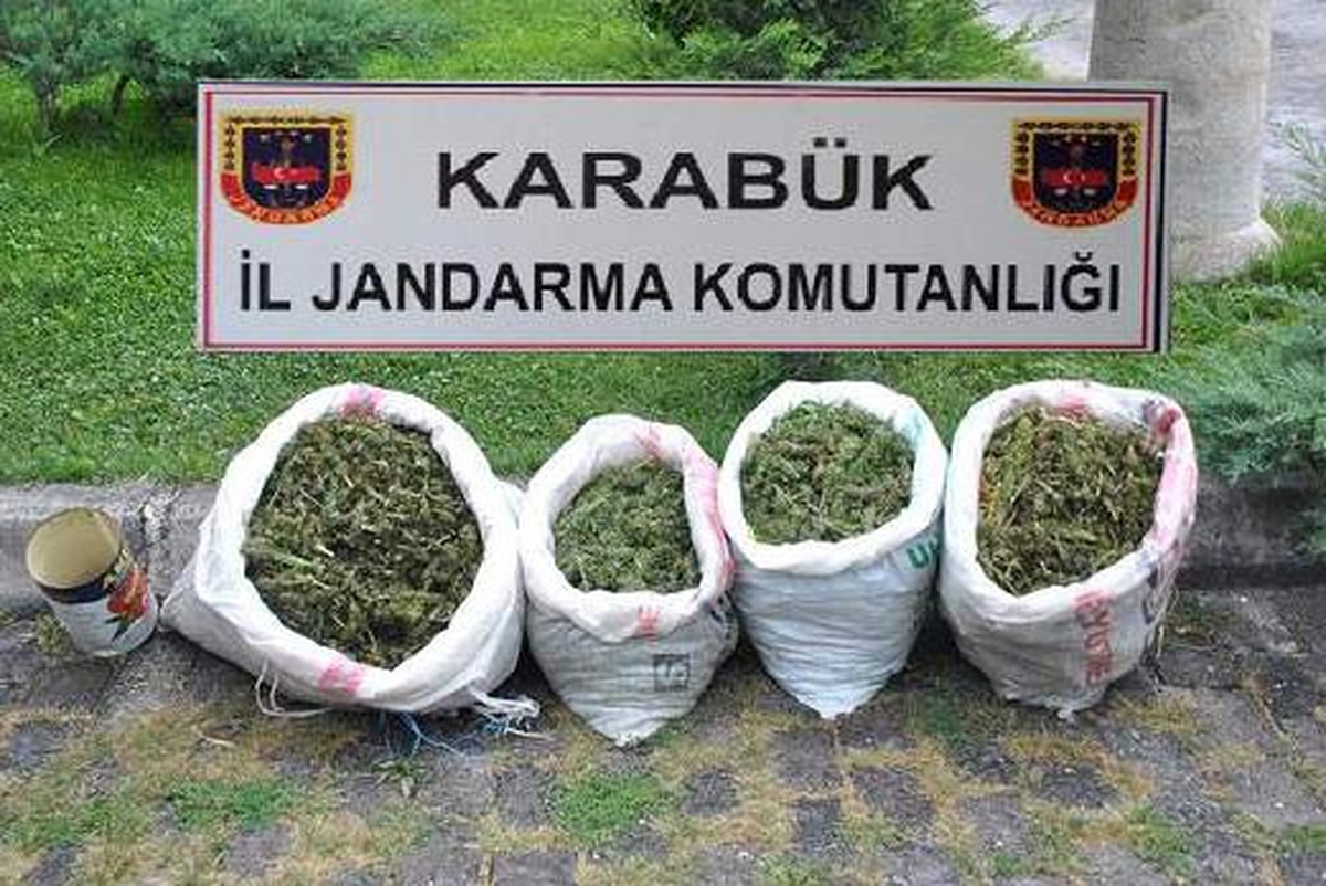 Karabük\'ün Büyük Uyuşturucu Operasyonu
