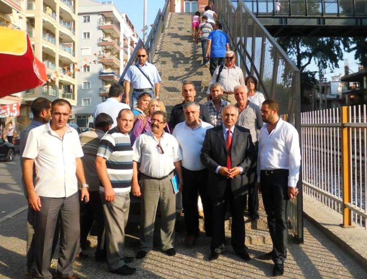 Karşıyaka Mhp, Şemikler Halkını Dinledi