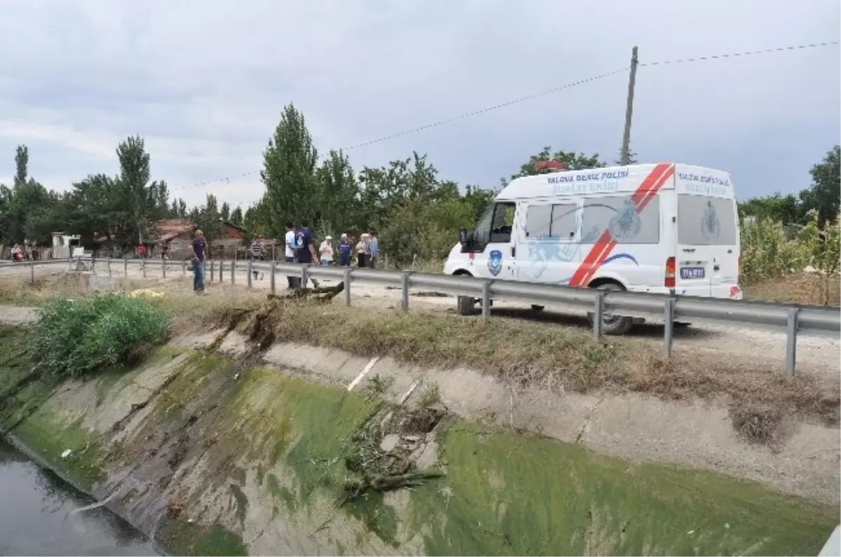 Kaybolan Şizofren Hastası Kadının Cesedine Ulaşıldı