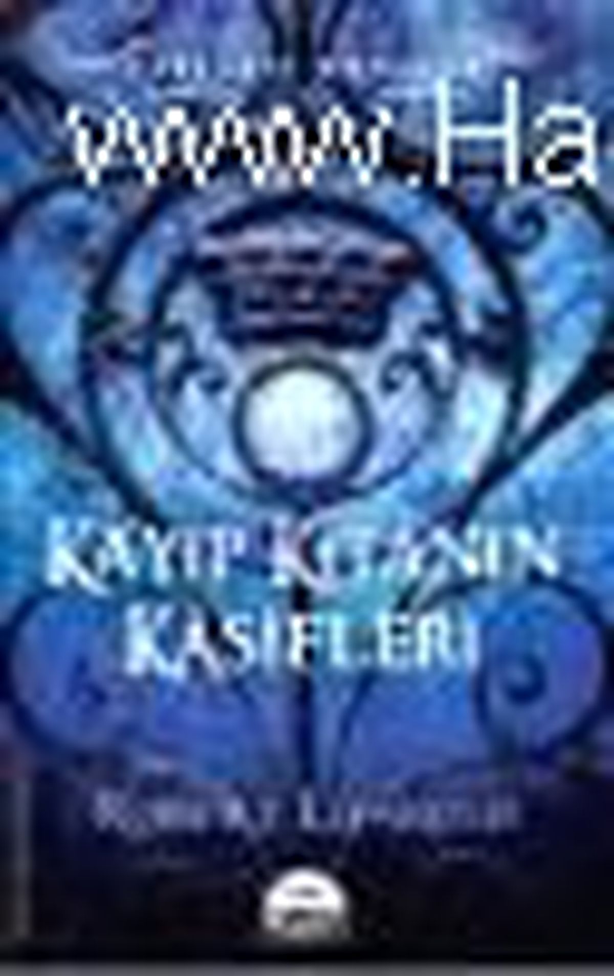 Kayıp Kıtanın Kaşifleri Kitabı