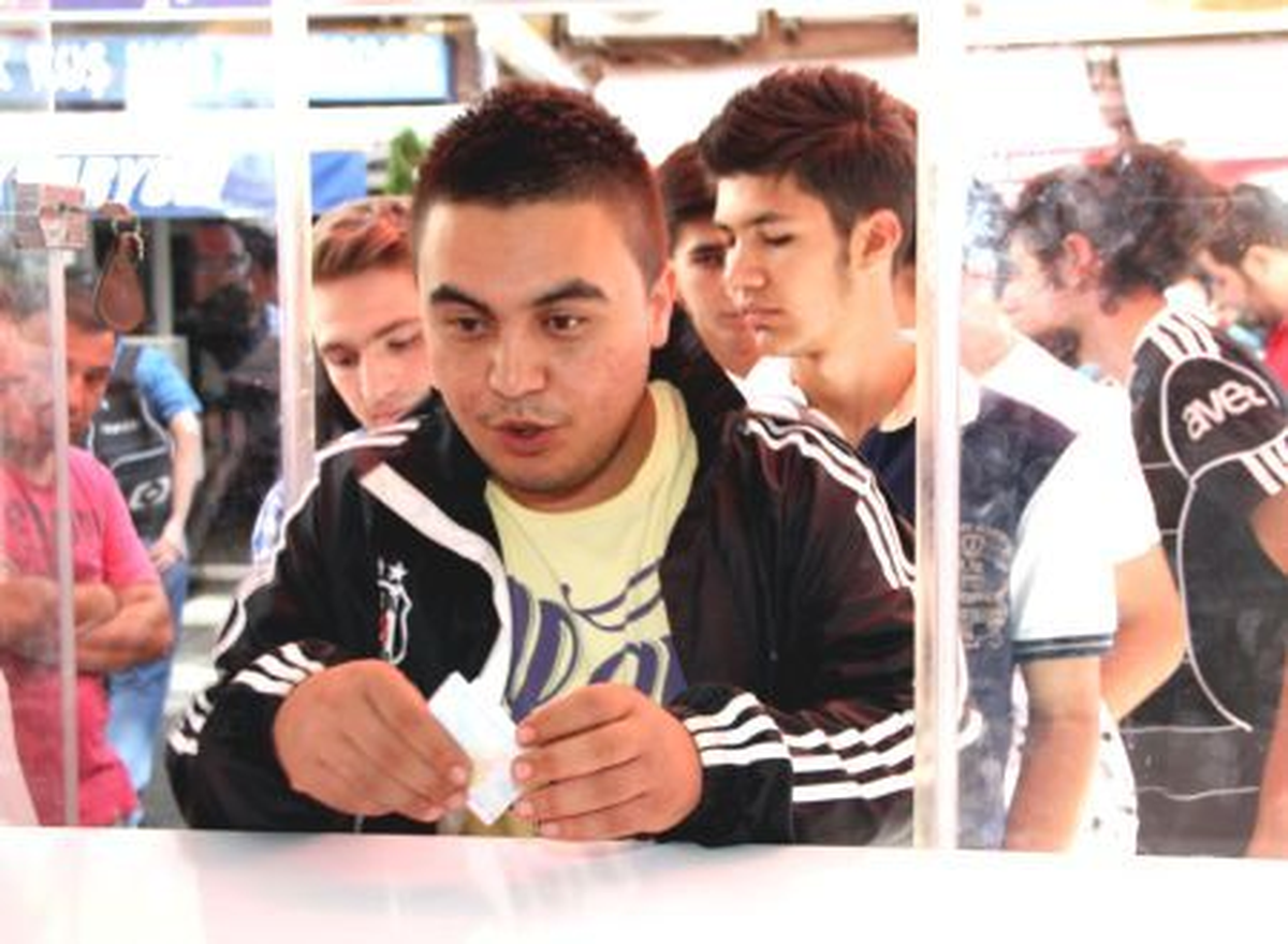 Kayseri Erciyesspor Beşiktaş Maçına Doğru