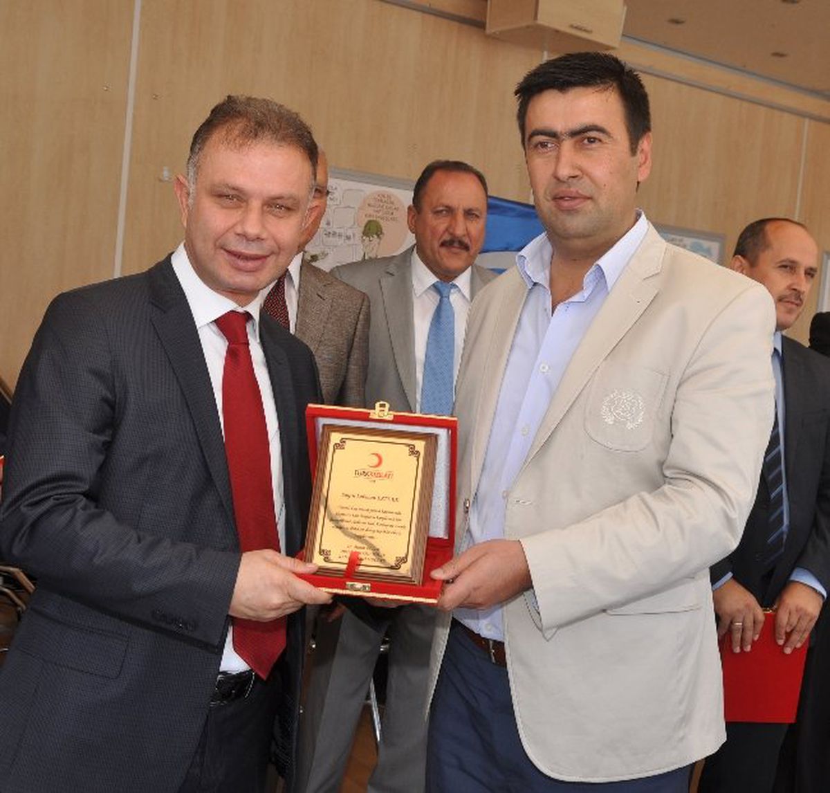 Kazan\'da Rekor Kan Bağışı