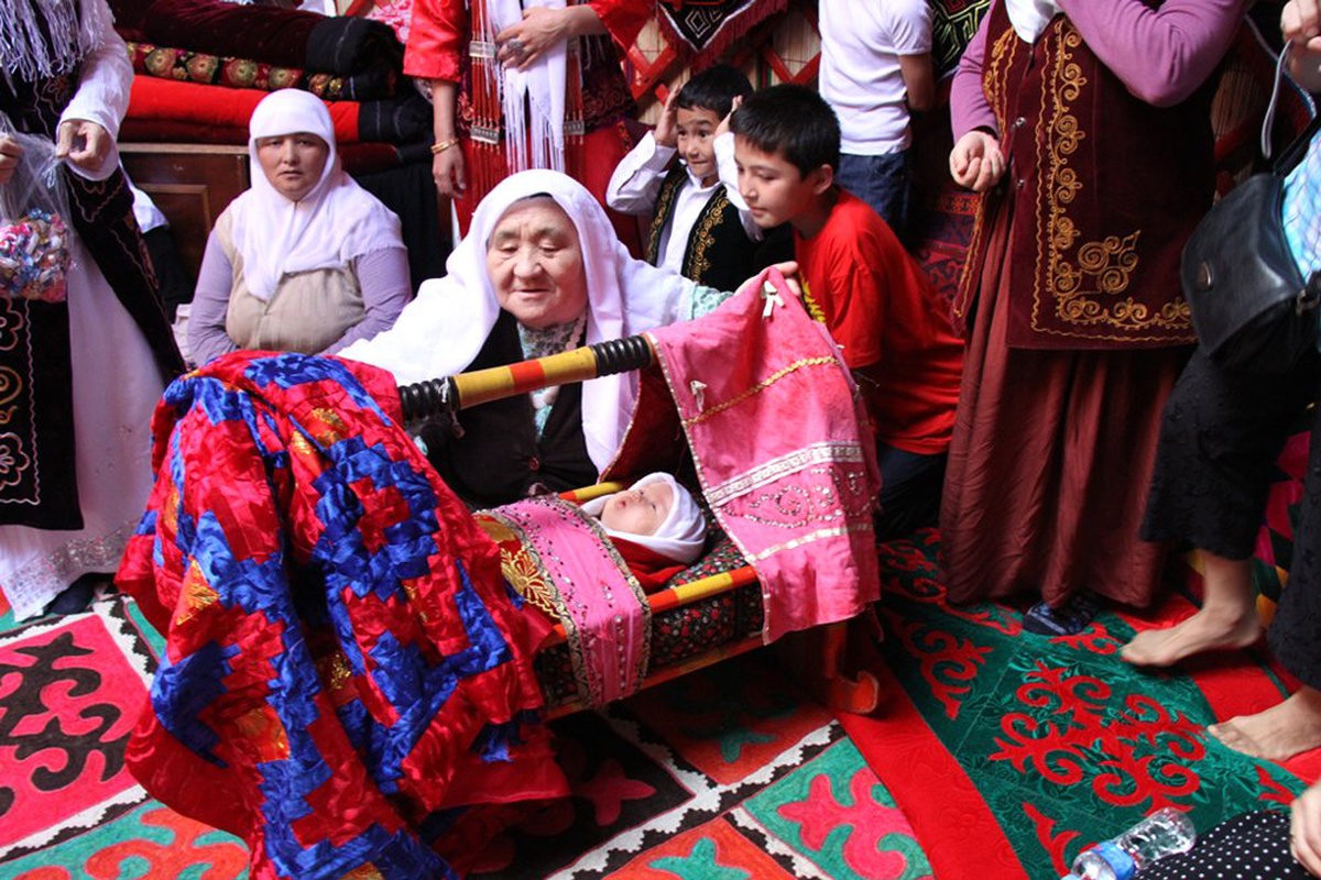Kırgızistan\'ın Bağımsızlığının 22. Yıldönümü Kültür A.Ş. Topkapı Türk Dünyası\'nda Kutlanacak