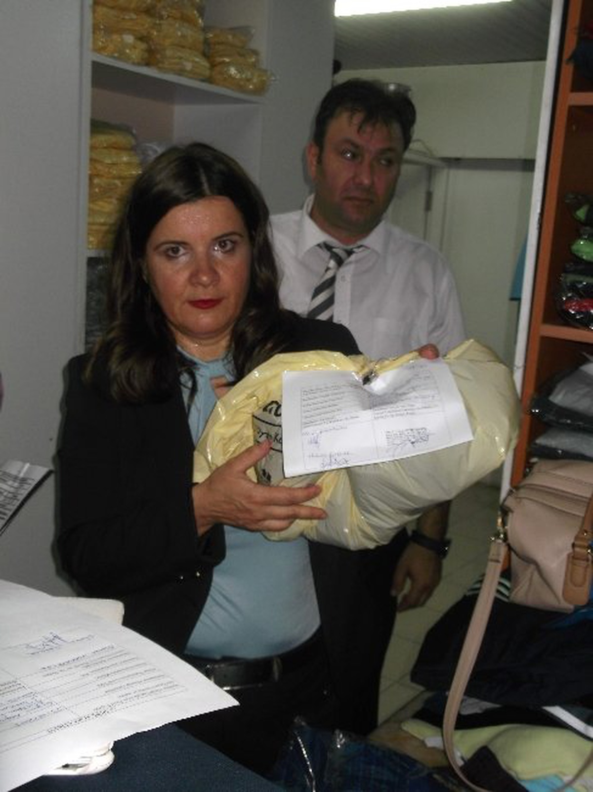 Kırtasiyelere ve Okul Malzemesi Satan İş Yerlerine Gümrük ve Ticaret Bakanlığı Ekiplerinden Denetim