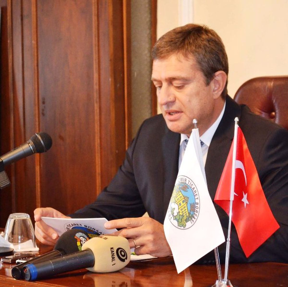 Kuru İncir Tahmini Rekoltesi 61 Bin 900 Ton Olarak Açıklandı
