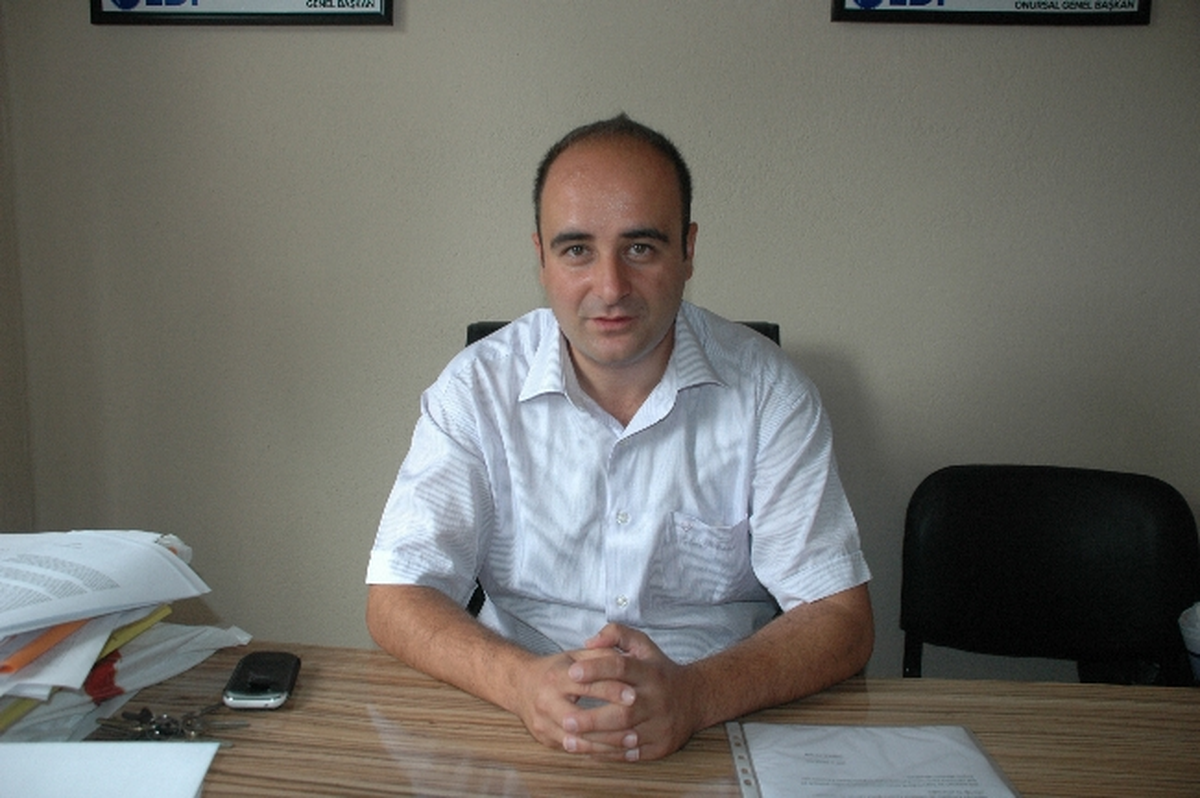 Ldp Belediye Çalışmalarını Değerlendirdi