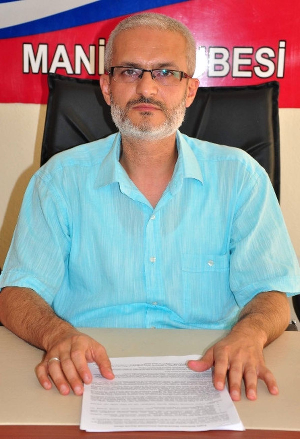Manisa Eğitim Bir-Sen\'den Rotasyon Açıklaması
