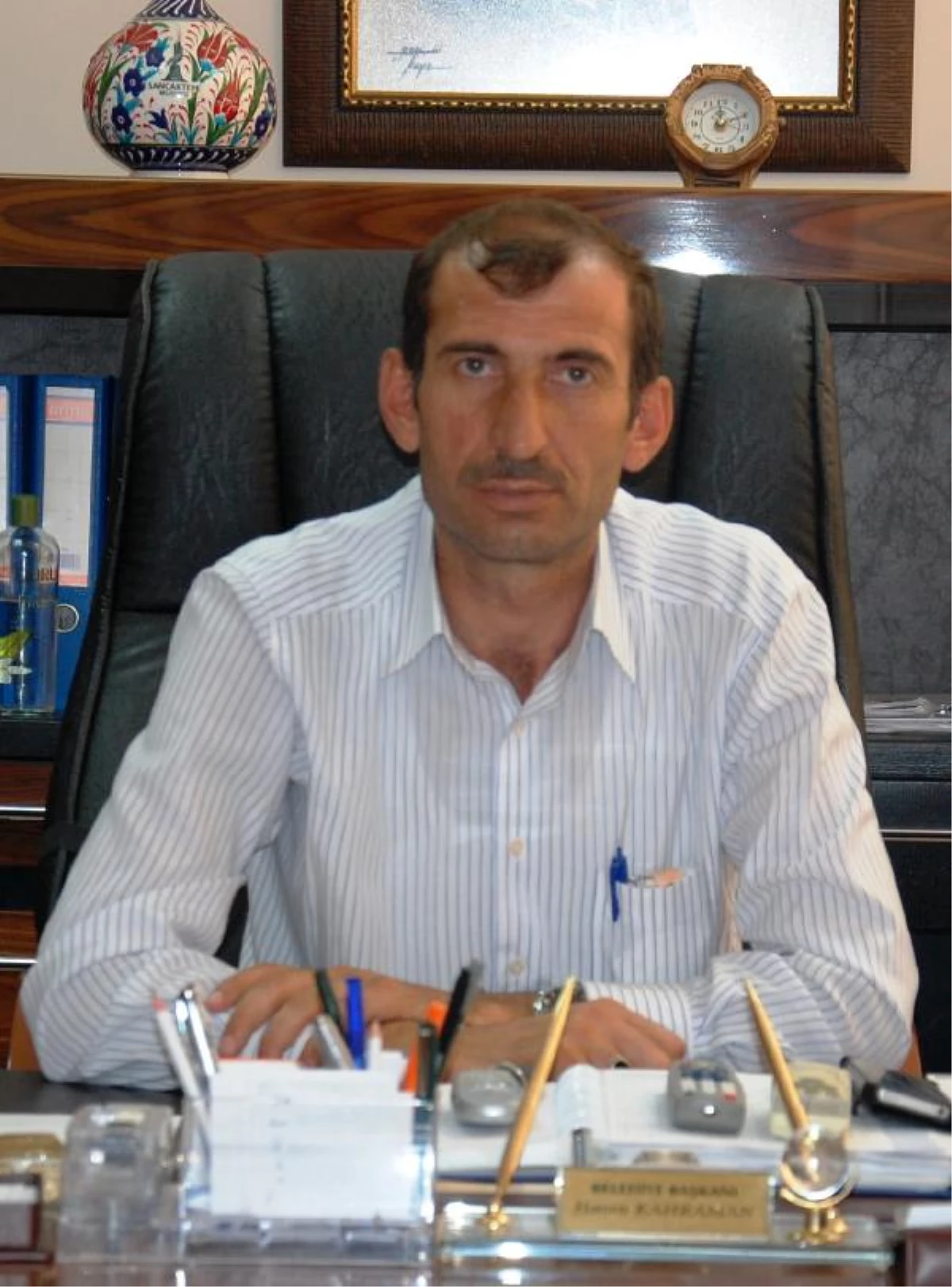 Manyas Belediyesi\'ni Korkutan Tazminat Cezası