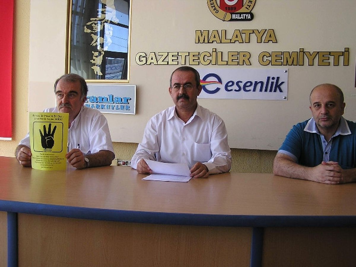 Mazlumlarla Dayanışma Mitingi 25 Ağustos\'ta Yapılacak