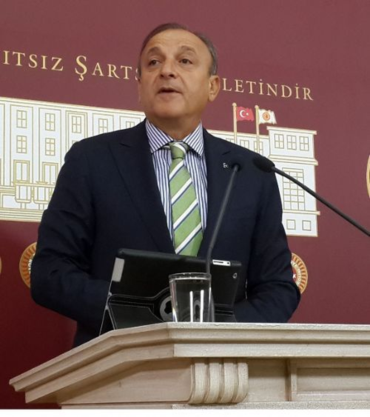 MHP\'nin Seçim Anketi