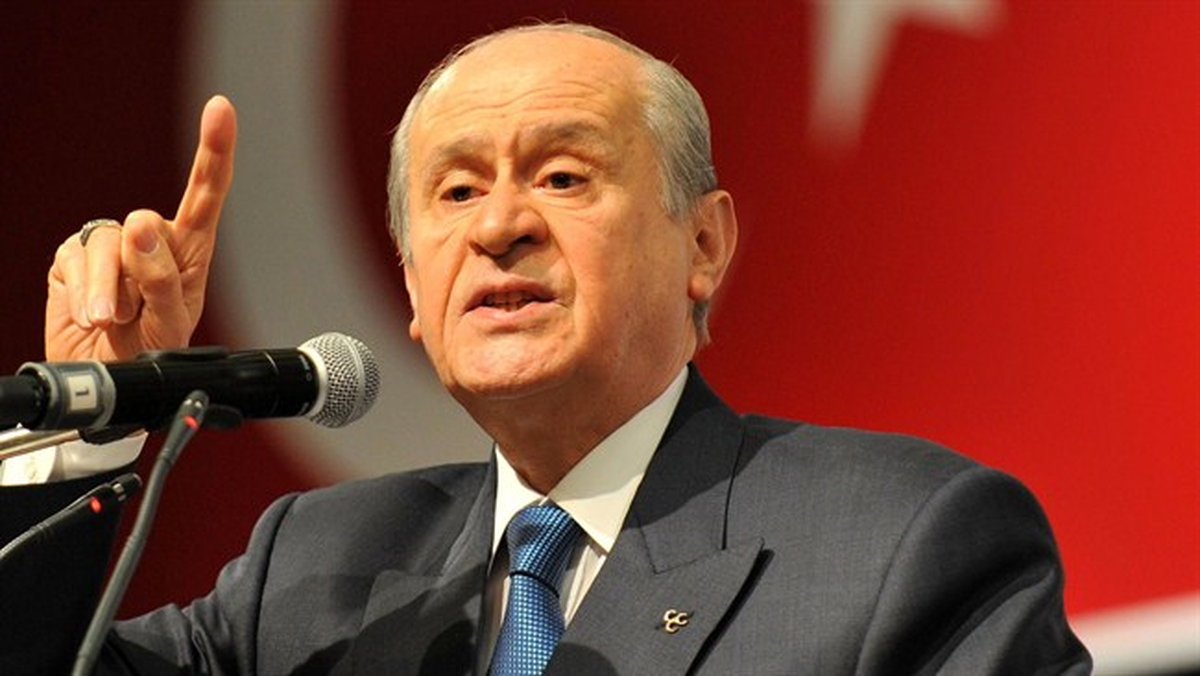 MHP Lideri Bahçeli.ya Ağlamak İçin Bahane Bulmakta ya da Sanal Anketlerle Algıları Yönlendirmeye...
