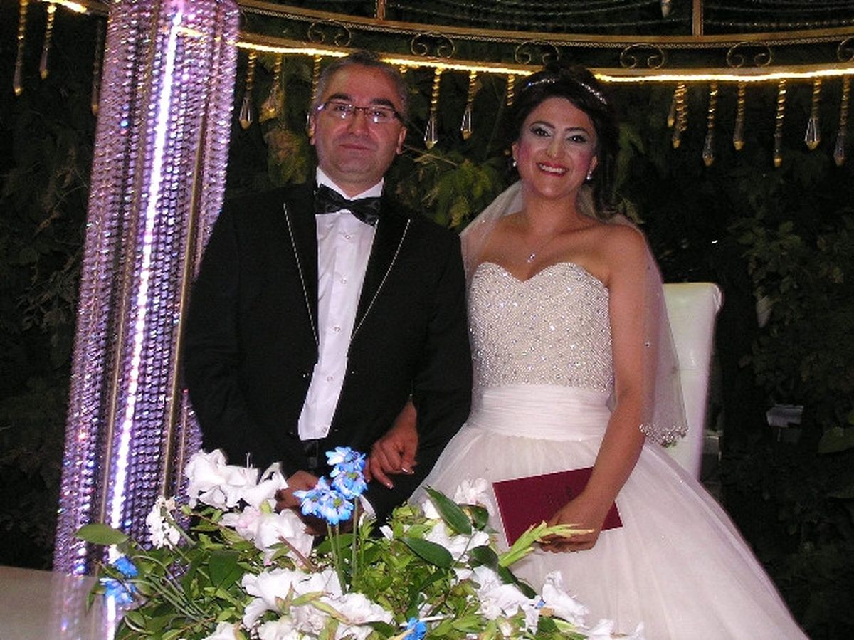 Milletvekili Basın Danışmanı Kara\'nın Mutlu Günü