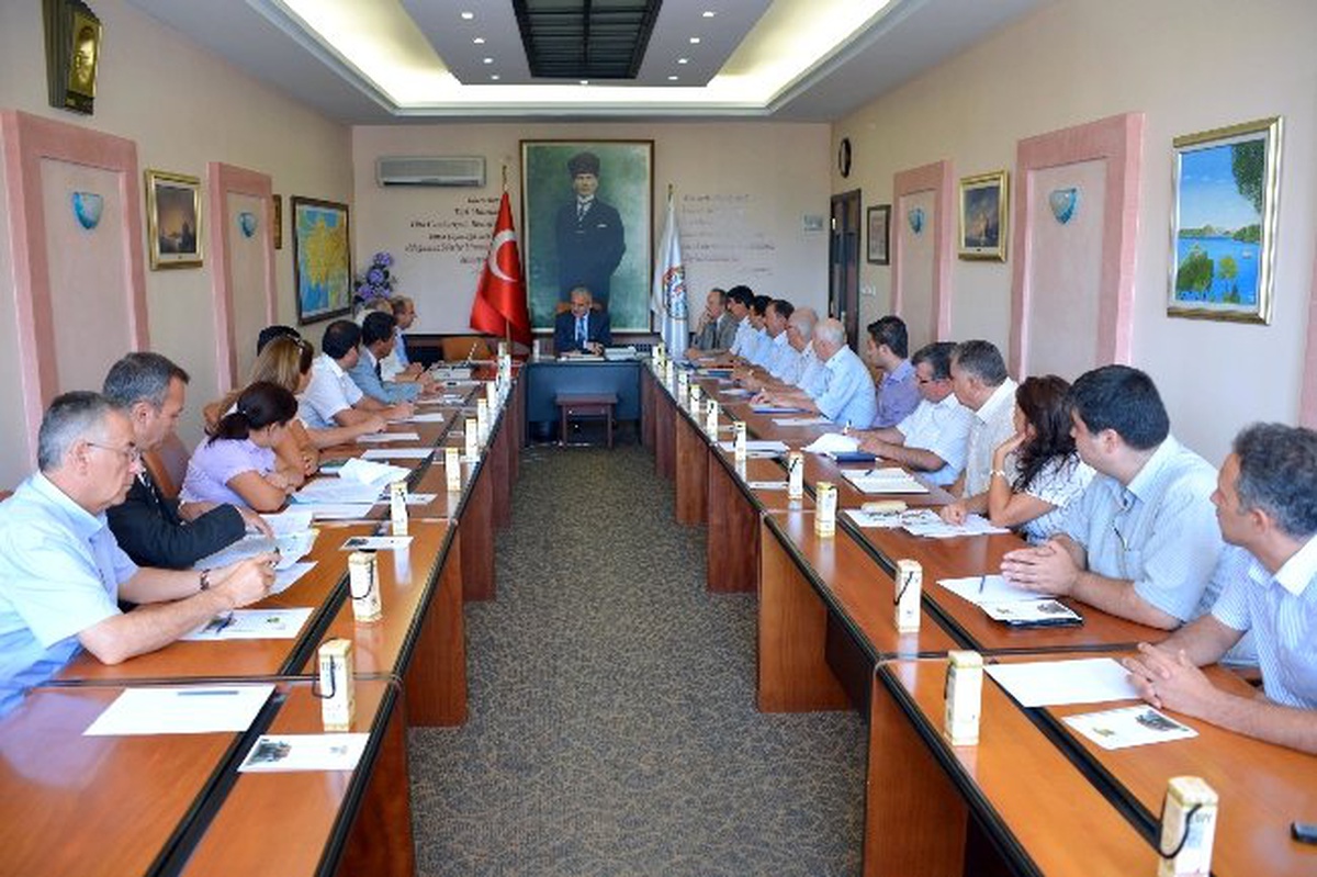 Muğla Valiliği, Zeytin ve Zeytinyağının Geleceğini Masaya Yatırdı