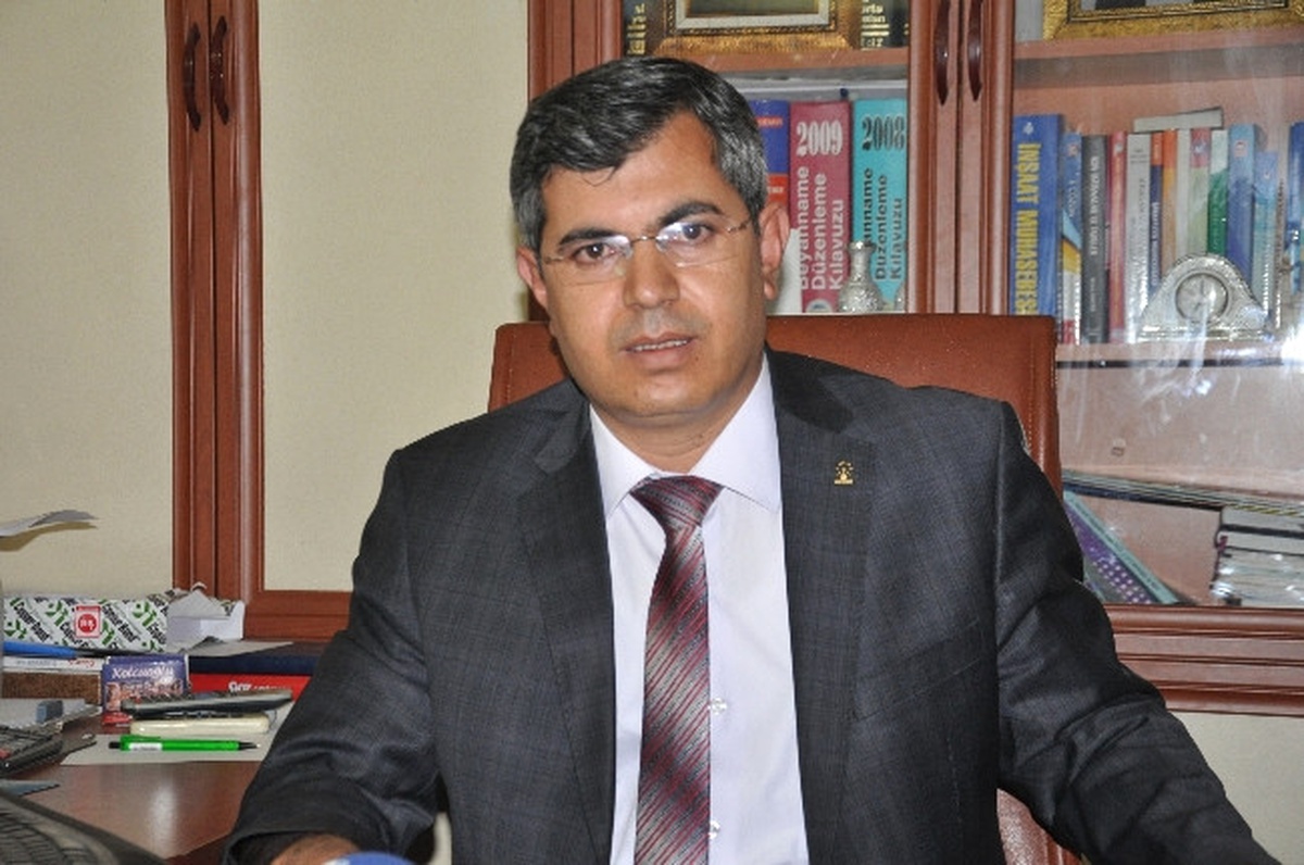 Niğde AK Parti İl Yönetim Kurulu İstifa Etti