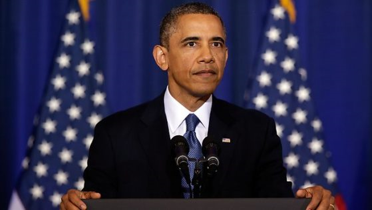 Obama\'dan Mısır ve Suriye Üzerine Kritik Açıklama