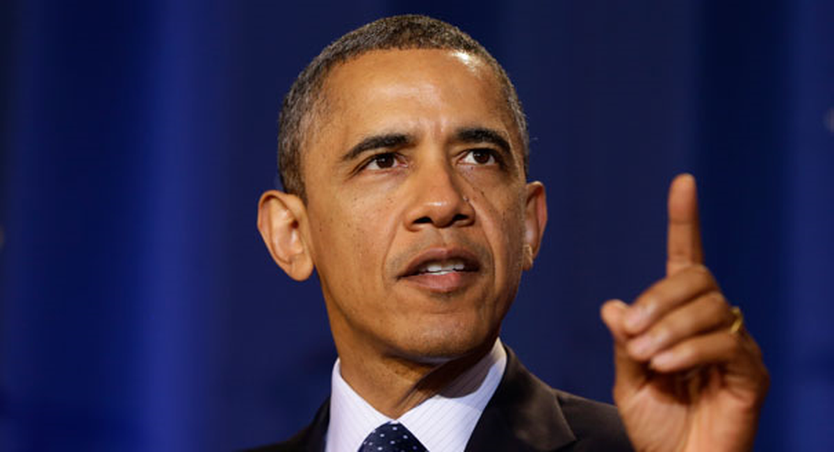 Obama: Suriye\'de Kimyasal Silah Kullanılması Sorun Yaratır