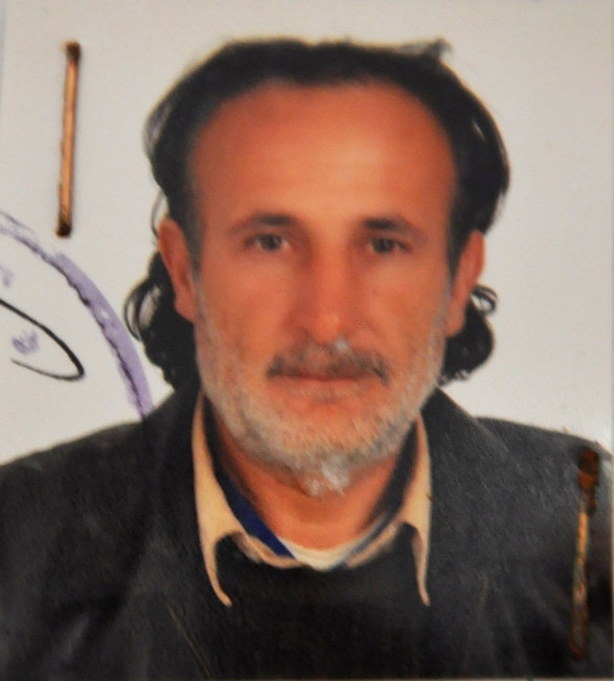 Oğlunu Tüfekle Öldürdü