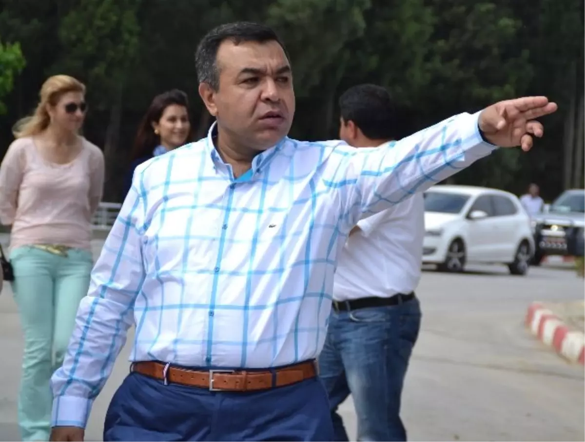 Orhan: 'Turgutlu'ya Çağ Atlattım, Şimdi de Manisa'yı Uçurmaya Talibim'